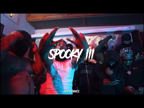 Baby ATM x NuNu Pistol Hearted Type Beat | Jersey Drill Type Beat | “Spooky Pt.3” (Prod JayyVibez)