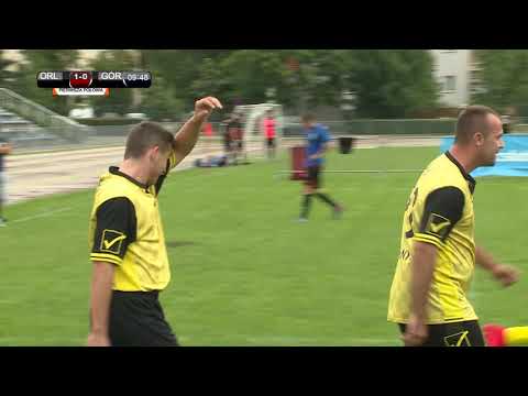 PNL CUP IV - Orlik Okmiany vs ZZPD Górnik Lubin - ćwierćfinał