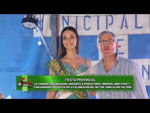 Programa Cambio Agropecuario 1493 - Emisión Nº 032 Ciclo 2026. Fecha: 08/08/2026