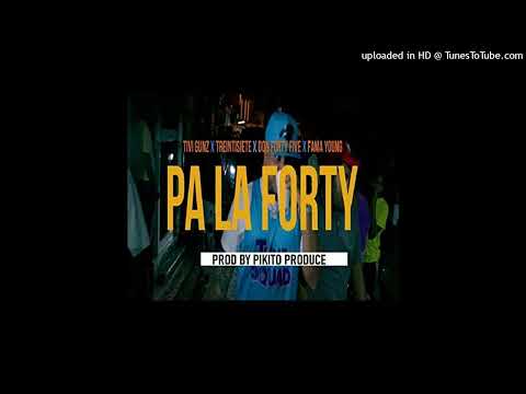 Treintisiete 3730 Tivi Gunz  El Don 45 Fama Young - PA LA FORTY (Dj Spuma Intro Dirty 112 BPM)