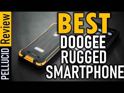 ✅ Top 5 Best Doogee Rugged Smartphone In 2024