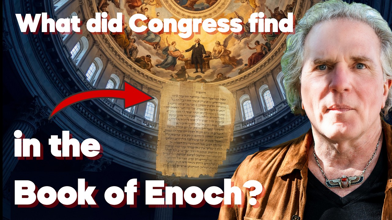 Congress Is Using the Book of Enoch to Understand UFOs | I AM X, Ep. 2