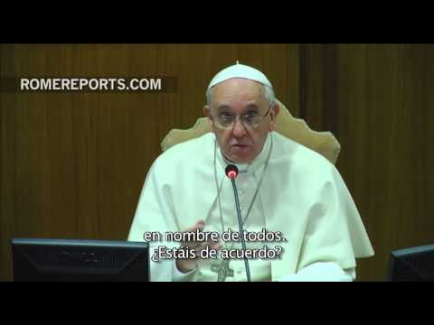 El Papa llama a la paz en Ucrania