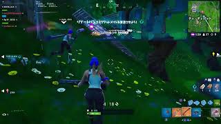フォートナイト生配信