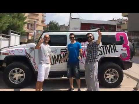 Summer Beach Festival 3    (my iPhone & iMovie)