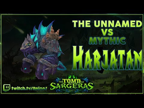 The Unnamed - Harjatan Mythic Guardian PoV