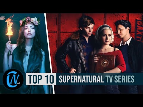 Top 10 Best Supernatural TV Shows [YOU MUST WATCH]