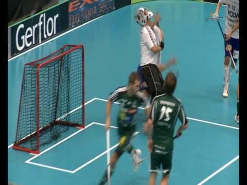 SV Wiler Ersigen-1.SC Woow Vítkovice, Men's EuroFloorball Cup 2009