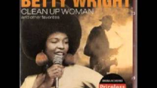 BETTY WRIGHT - TONIGHT IS THE NIGHT