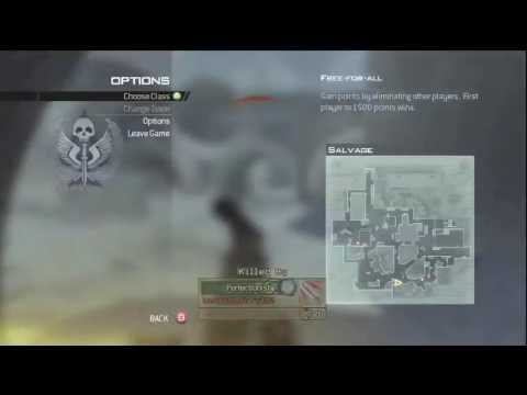 FASTEST RAGE QUIT EVER!!! (MW2 GAMEPLAY)