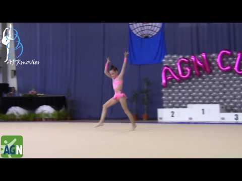 Anastasiia Butkevych - Kyiv Voshod (UKR) - ML (Free Hands) - 2006 - AGN Cup 2017