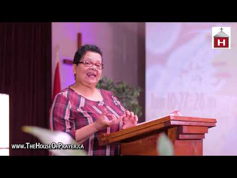 "Do Not Use Your Tongue to come in Agreement with satan" Part 1 with Pastor Jean Tracey (THOP)