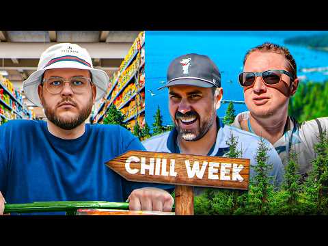 Zac Cooks Dinner For PMT; Chill Week Recap In Lake Tahoe