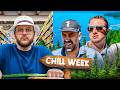 Zac Cooks Dinner For PMT Chill Week Recap In Lake Tahoe