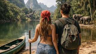 WE EXPERIENCED THAILAND IN ONE DAY! (We Tried Everything) The Nightlife Was Shocking!