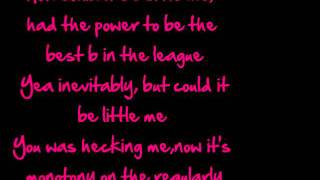 - Nicki Minaj : Blazin Lyrics