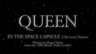 In the Space Capsule (The Love Theme) Music Video