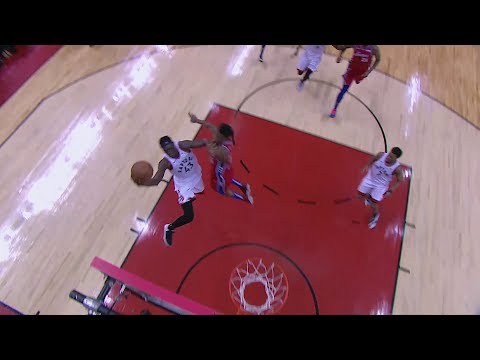 Raptors Highlights: Lowry Steal and Siakam Layup - May 12, 2019