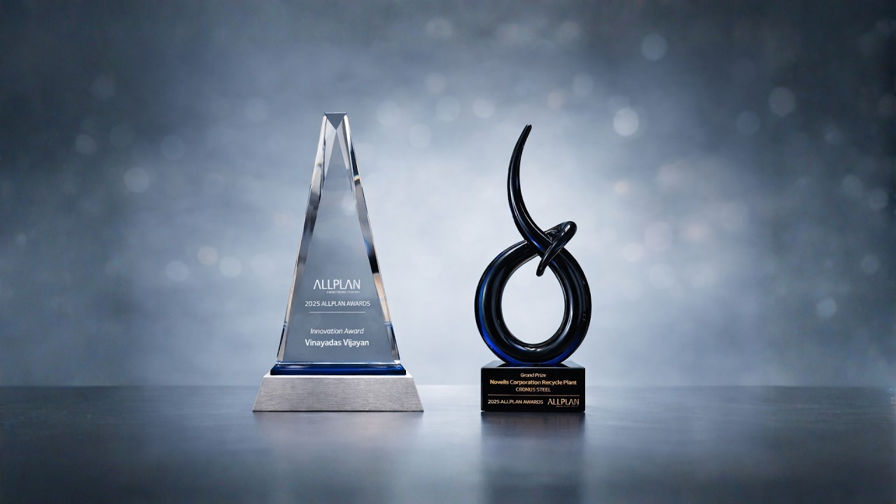 Allplan Awards 2025 – Cronus Steel Detailing Official Highlights