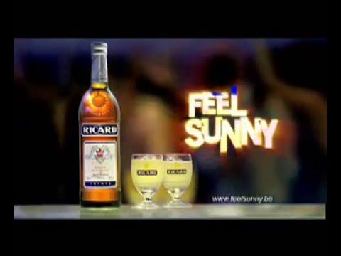 Ricard Campaign 2006 - Feel Sunny FR