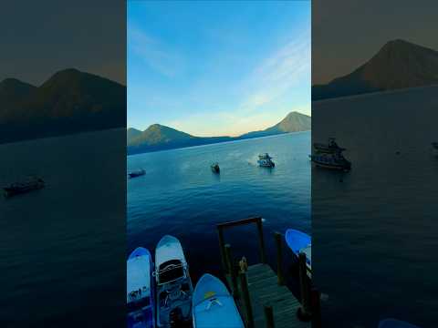 Santa Catarina Palopó #guatemala #travel #parati #cinematicfpv #turismo