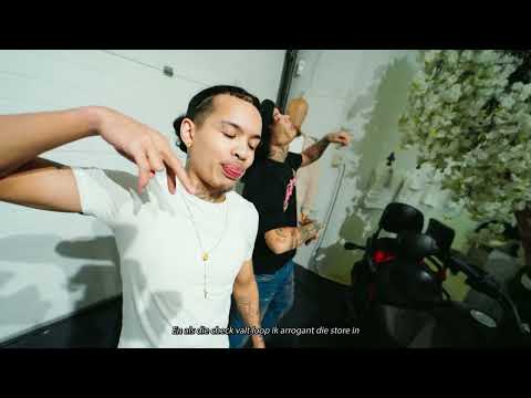 Lil Saint Ft Hiltje - Foreigns ( Official Video )