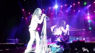 Aerosmith- Monkey on my back, Porto Alegre 2016 HD