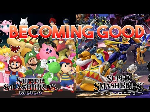 "Melee players can become really good at Ultimate"-Armada | Smash Ultimate Stream Highlights
