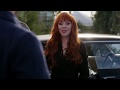 Supernatural 12x13 Rowena Meet Gavin MacLeod