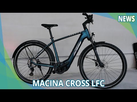KTM Macina Cross LFC 2022 | Elektrofahrrad24.de