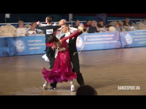 Kirill Vlasov - Kristina Polunina, RUS, Final Tango
