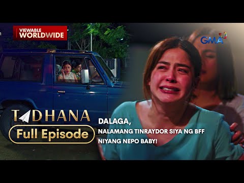 Pinay OFW, tinraydor ng BFF niyang nepo baby! (Full Episode) | Tadhana
