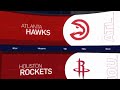 Houston Rockets vs Atlanta Hawks Game Recap | 2/25/19 | NBA