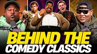 Mixon Brothers | Eddie Murphy's HERCULES, Jim Carrey's WILD Improv, & Tupac's Last Night in Vegas