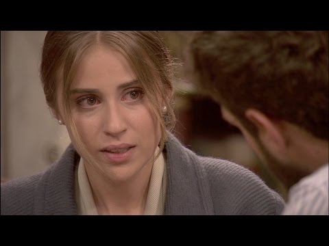 Puente Viejo C1214 - Berta habla a Bosco sobre su hermana