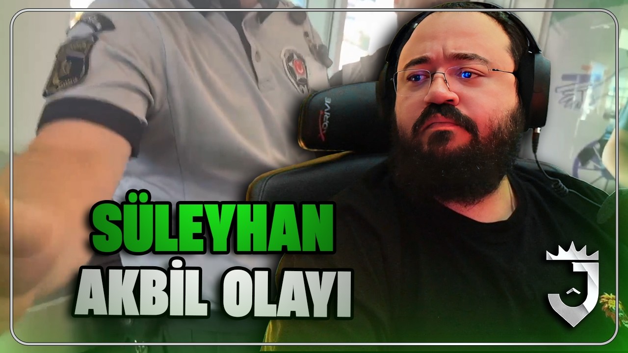 Jahrein Süleyhan'ın Ücret Vermeden Geçirilmesini Eleştiriyor!