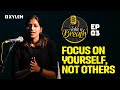 Focus On Yourself Not Others Take A Breath Episode 03 Xylem JEEnius