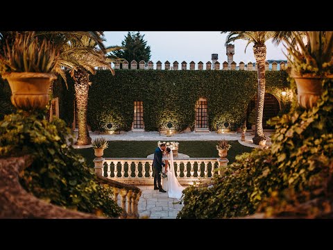Apulian Wedding at Castello Monaci | A+G