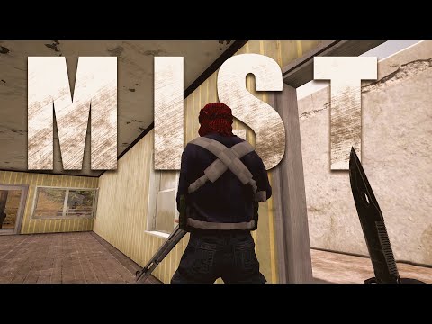 MIST SURVIVAL 010 | BANDITEN in der Base | Gameplay Deutsch