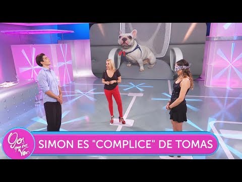 Ojos que no ven - Programa 10/04/18