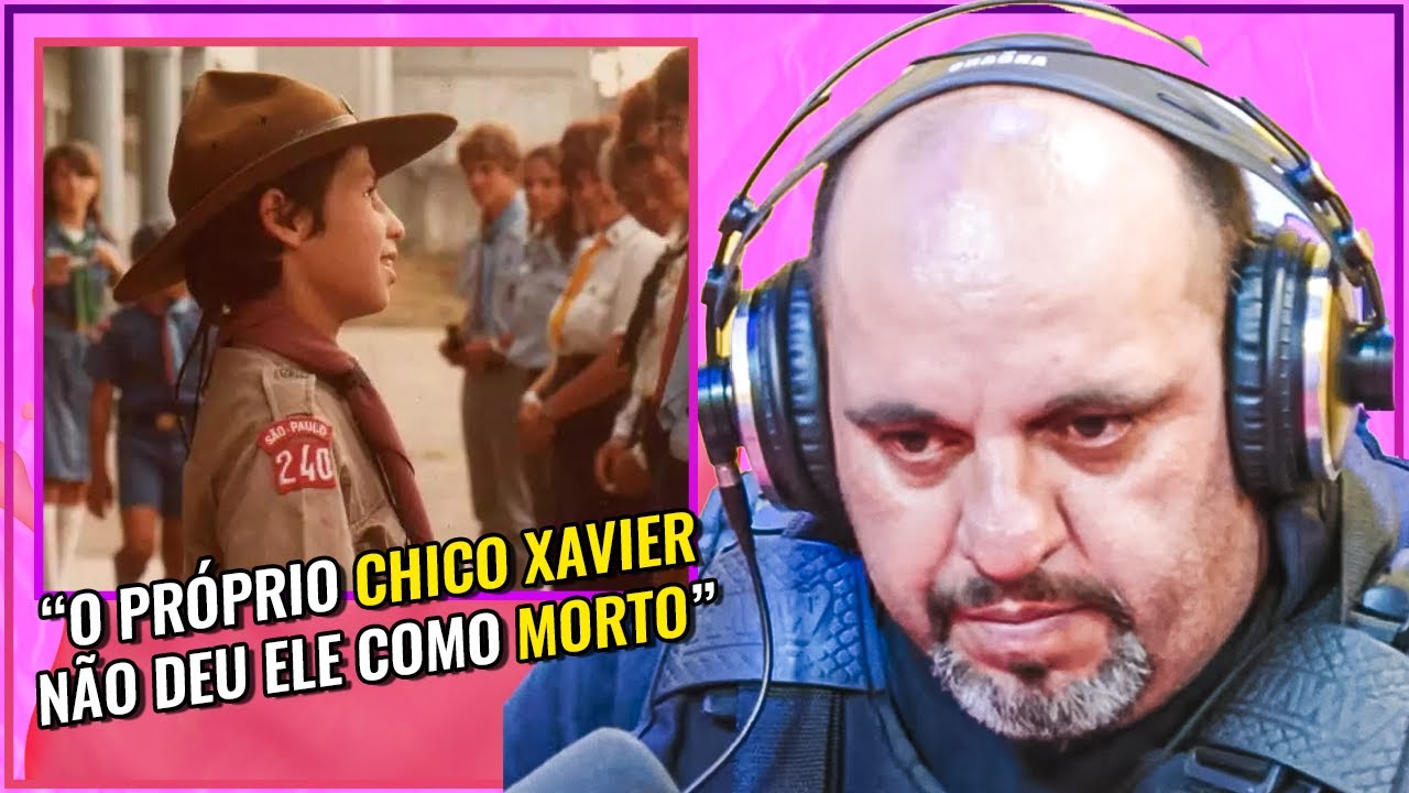 O GRANDE MISTÉRIO do CASO do ESCOTEIRO MARCO AURÉLIO