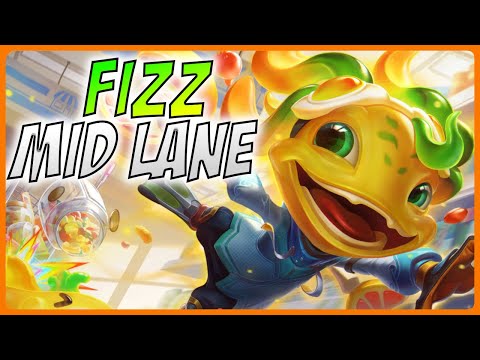 3 Minute Fizz Guide - A Guide for League of Legends