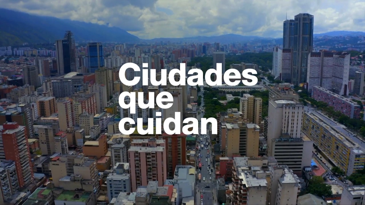 Ciudades de cuidados - Mercociudades