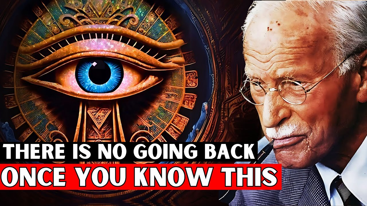 Carl Jung's Synchronicity, Ancient Wisdom, Manipulation Secrets (Unlocking Mysteries of Universe)