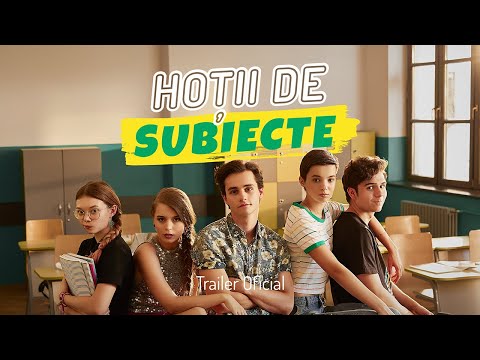 Hotii de subiecte