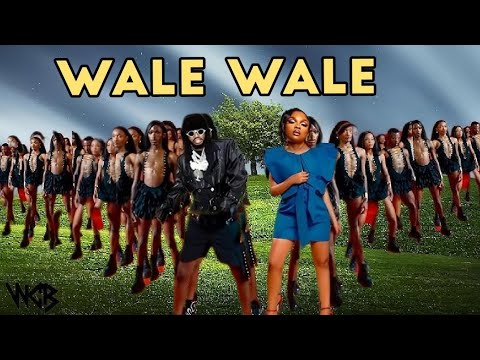 Zuchu Ft Diamond platnumz - Wale Wale - video