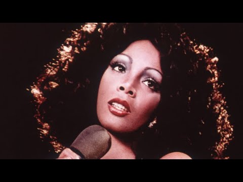 DONNA SUMMER 70s AT MIDNIGHT SPECIAL