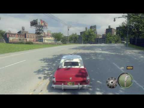 Mafia II playthrough pt27 - Get the Message?/Vito's Family History, Revealed!