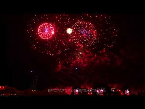 POKAZ FAJERWERKÓW NA BALTIC DRIVE FESTIVAL 2025 -  SUREX - Polska