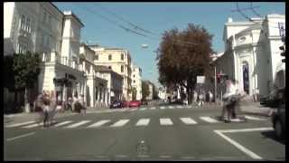 Driving from Munich, Germany to Bucharest, Romania